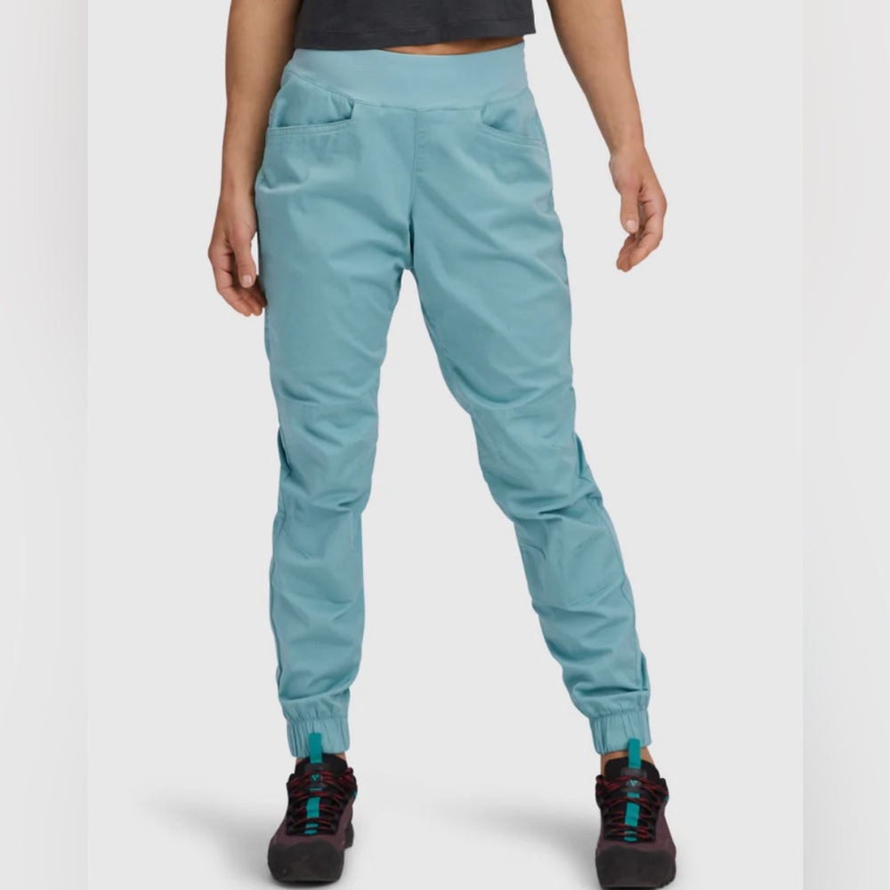 New Black Diamond Women's Aqua Pants size large